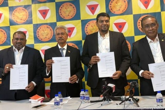 Saman Waytha tiada kaitan dengan PN? Syahredzan tempelak Takiyuddin