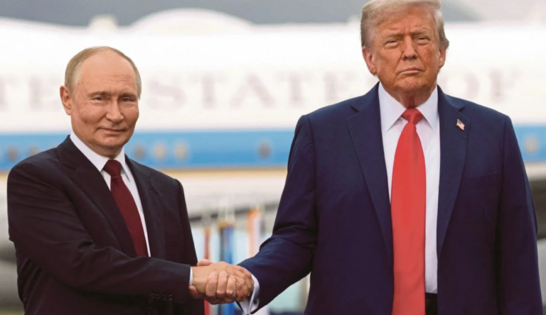 Catat sejarah bila Trump bertemu Putin di Alaska