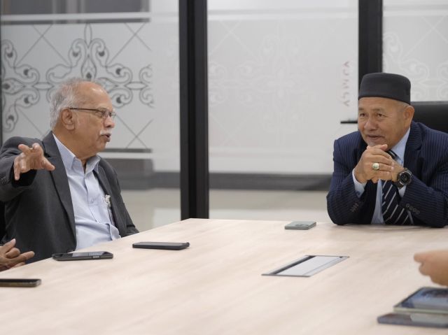 Pas sucikan Ramasamy, ‘Qunut Nazilah’kan PMX