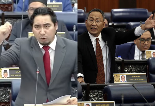 Video : Wan Fayhsal bangkit isu gangster, ramai petik nama MP Pendang