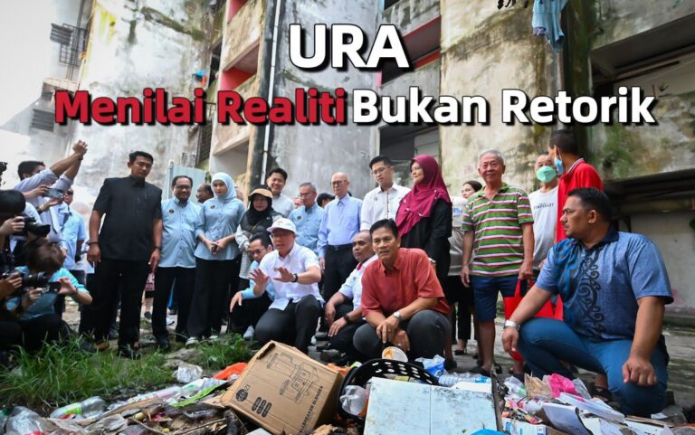 Nilaikan realiti, bukan retorik PSB