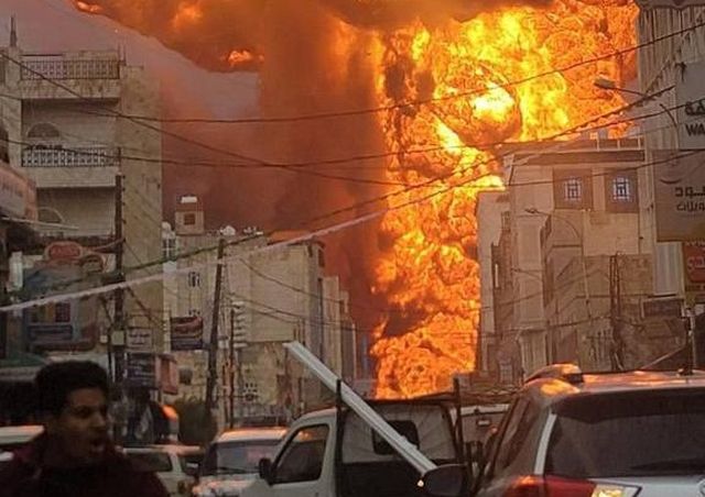 Sanaa diserang lagi, Israel dakwa PM dan beberapa pemimpin Yaman terbunuh