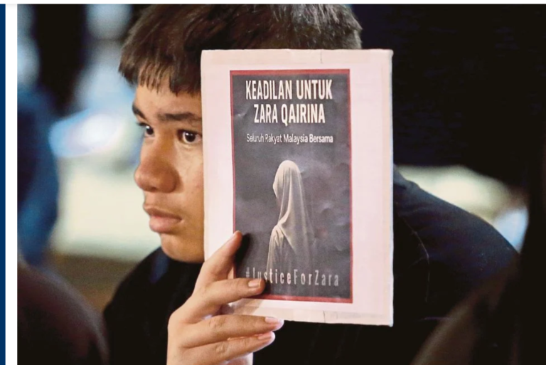 Inkues Zara Qairina: Prosedur dan substans kena adil, lengkap