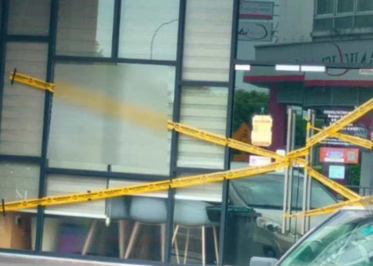 Klinik pasang bendera terbalik diarah tutup 30 hari rupanya beroperasi tanpa lesen