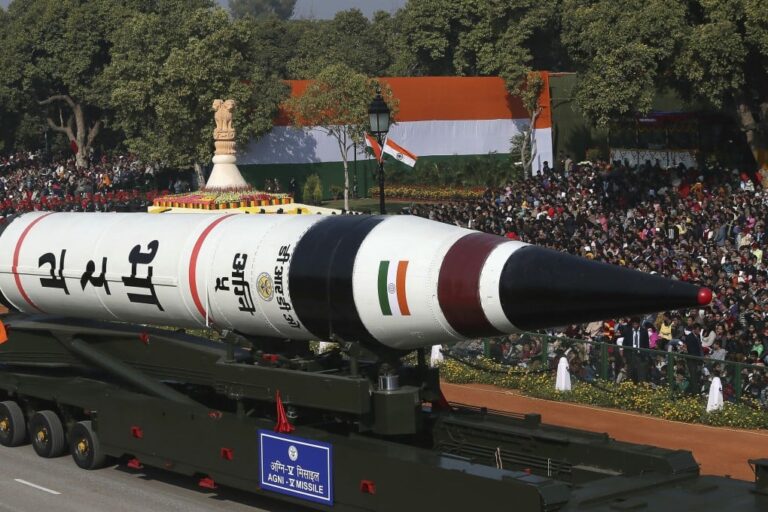 Agni-5, India’s very own intermediate ballistic missile tested