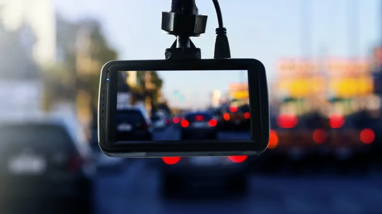 Using dashcams and GPS? Here is the government stand