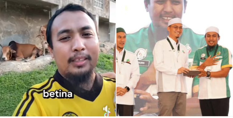 Gelaran ‘lembu betina’: Apa kata MP, Adun Muslimat Pas?