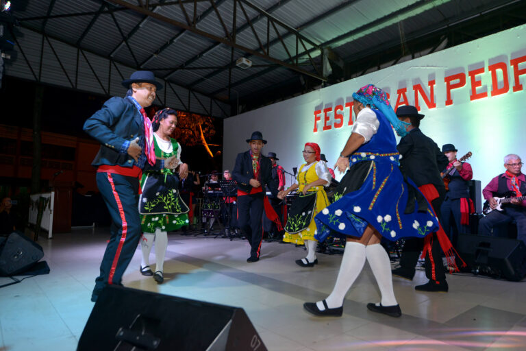 Fiesta San Pedro to be recognised soon as national heritage