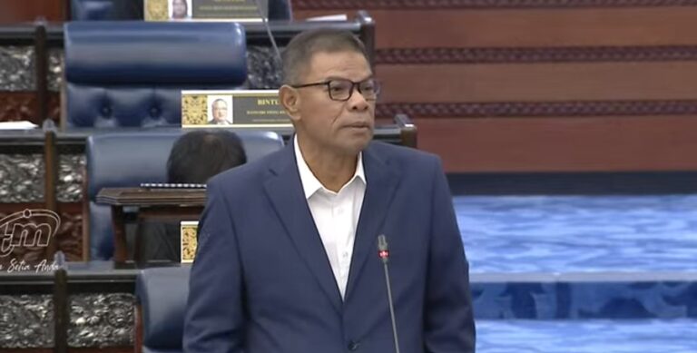 Home Minister confirms Pas man was probed by police over Sultan security breach case; investigation papers with AGC