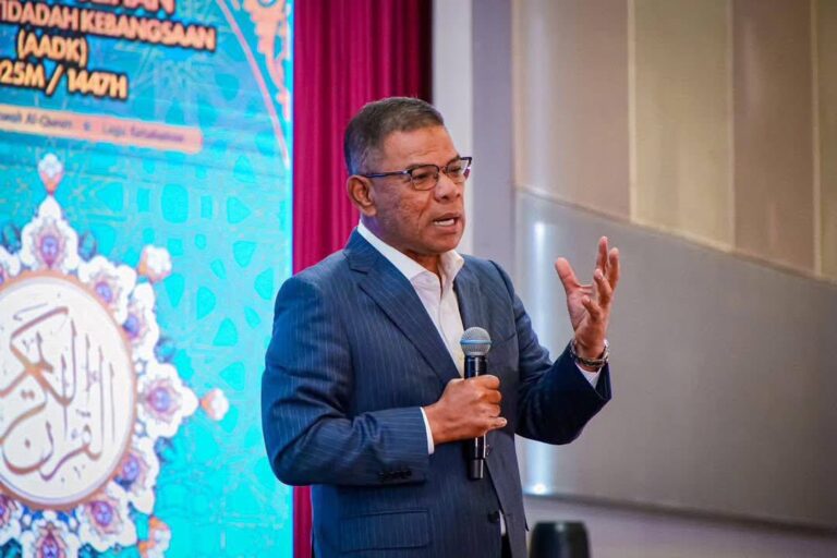 Kalah saman fitnah, ini tindakan Saifuddin seterusnya