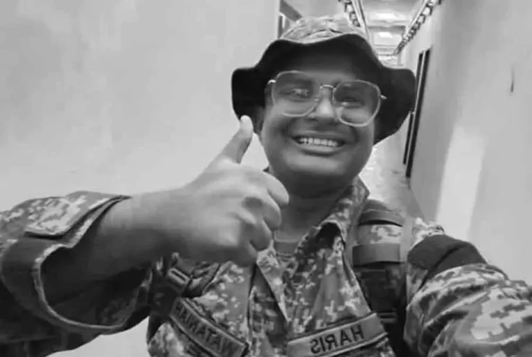 Siasatan kematian pelatih Palapes UTM Skudai Syamsul Haris Shamsudin kini dengan Bukit Aman