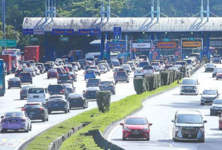 Jimat belanja harian warga Lembah Klang, EKVE beri laluan percuma selama sebulan