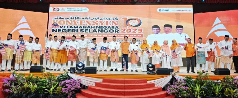 AMANAH perlu perkukuh sokongan Melayu Islam, angkat agenda pengupayaan rakyat – Adly