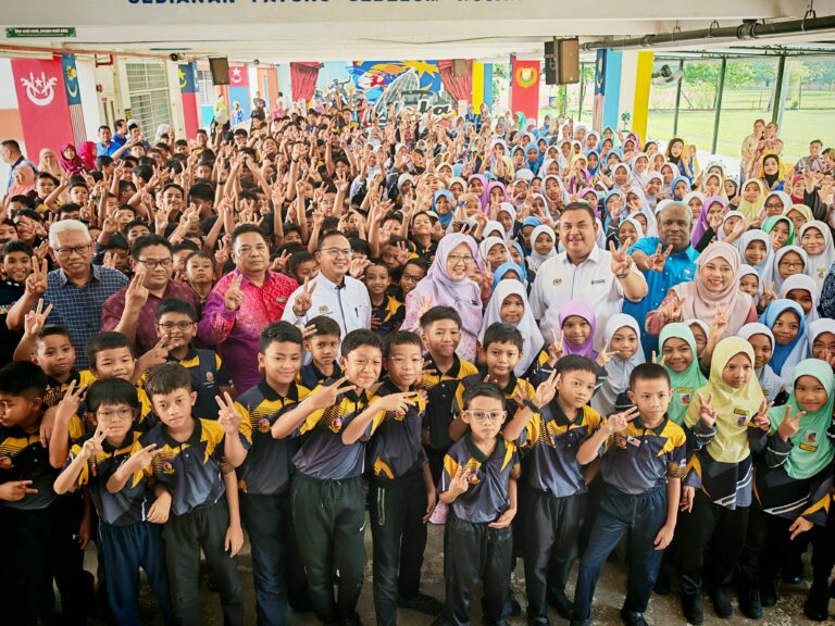 10,000 Murid Sekolah Rendah Bandar Tun Razak Bakal Nikmati Sarapan Berkhasiat di Bawah Inisiatif MADANI – YBM Dr. Zaliha
