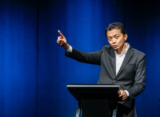 Video : Ramai ketawa MP Pas ini sembang isu subsidi petrol BUDI95