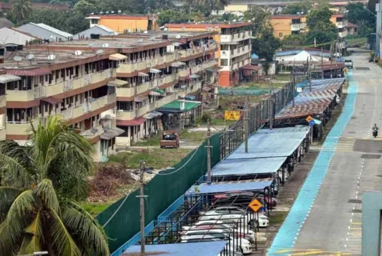 31 soalan dan jawapan mengenai Pembangunan Semula Kampung Sg Baru