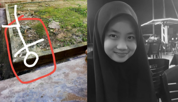 Pakar beritahu tubuh Zara hanya boleh jatuh di lokasi ditemui jika melompat atau berhayun