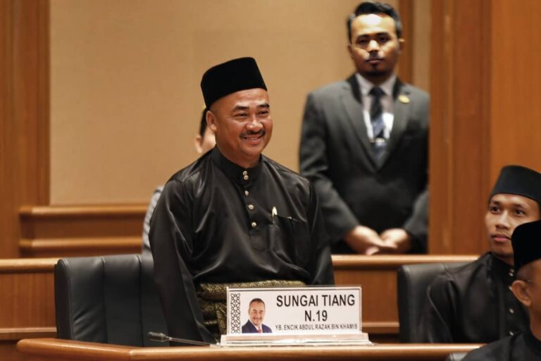 Amaran buat Tun Faisal daripada pimpinan bahagian Bersatu