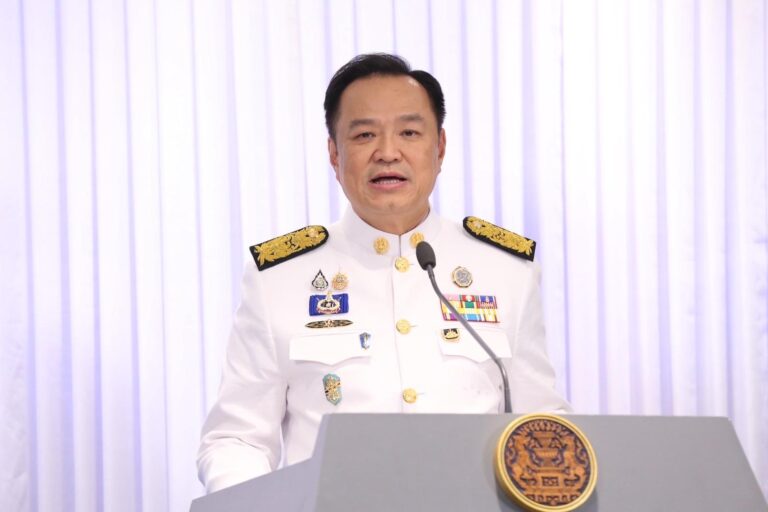 ‘Raja ganja’ Thailand angkat sumpah sebagai Perdana Menteri