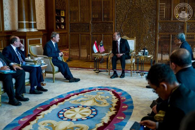 Pemimpin Eropah Barat pula kunjungi PM Anwar, ini 6 fakta perdagangan Malaysia–Luxembourg