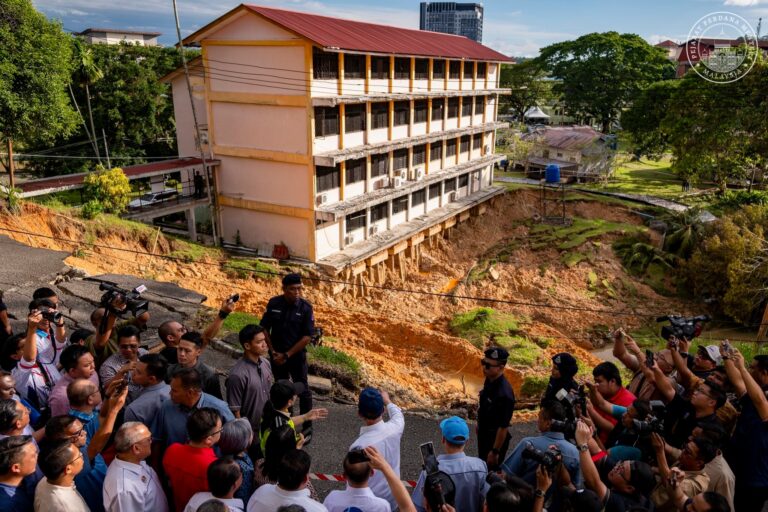 PM Anwar arah segerakan baik pulih, terharu lihat ketabahan mangsa bencana di Sabah