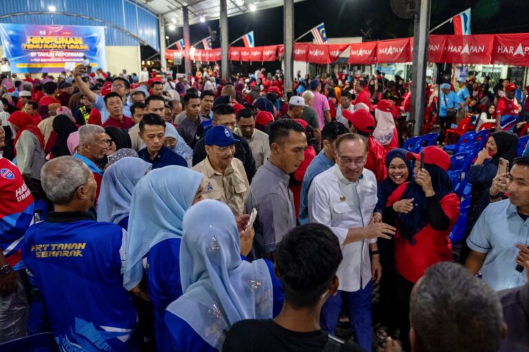 Daripada 25 peratus kerusi Parlimen Sabah dan Sarawak, PM umum kerusi bakal ditambah