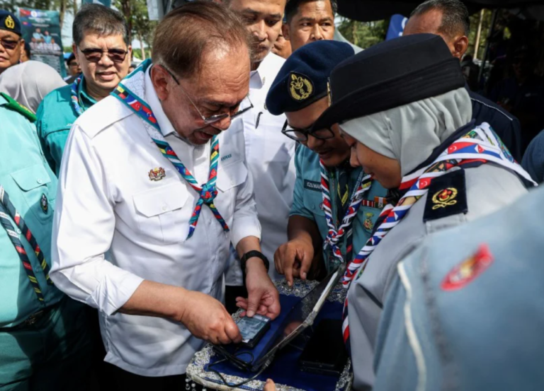 Dua nilai ini pastikan pengakap kekal relevan