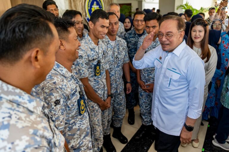 Kerajaan MADANI percepat projek kediaman tentera, jamin kebajikan warga ATM