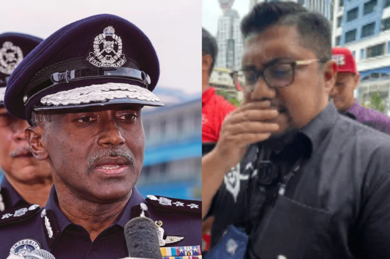 Video : Buat ceramah berunsur hasutan, polis tahan Chegu Bard