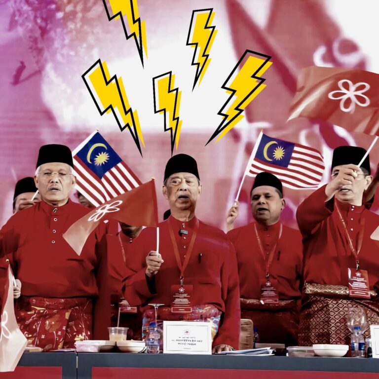 Video : Karma untuk Mahiaddin…dulu punca Langkah Sheraton kini ditikam dari belakang