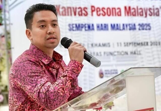 Pemuda Pas jangan tunggang isu Kg Sungai Baru macam tunggang RXZ
