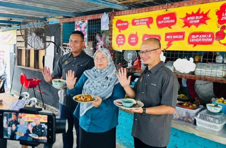 `Jom Cari Menu Rahmah’ bantu promosi makanan dengan harga berpatutan