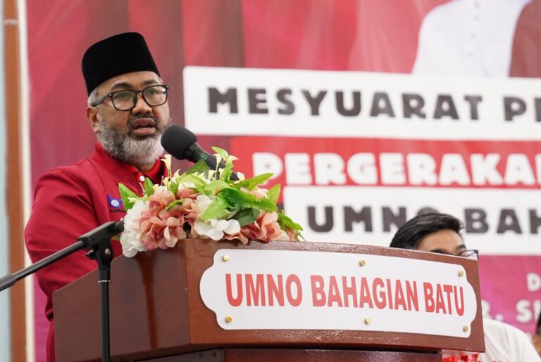 Ini sebabnya UMNO Batu putus kerjasama dengan PH Wilayah Persekutuan