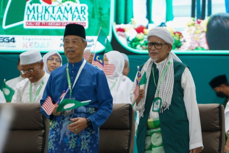 Kerjasama Pas-Bersatu berisiko terburai