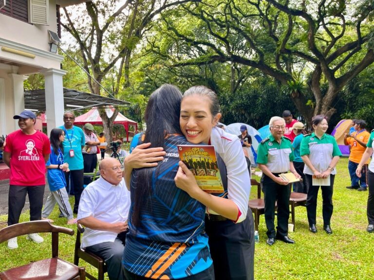 Nak ‘gegar’ Pulau Pinang? DAP tak goyah, rekod DAP lebih kukuh dari retorik Pas