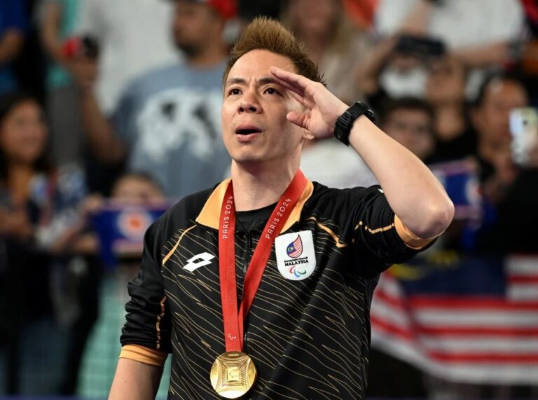 Emas Paralimpik Paris: Hannah Yeoh desak MPM hargai jasa Liek Hou