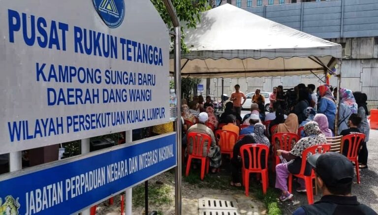 Kg Sungai Baru: Pemuda AMANAH Tegas Hormati Majoriti, Tuntut Pampasan Adil dan Reformasi Undang-Undang