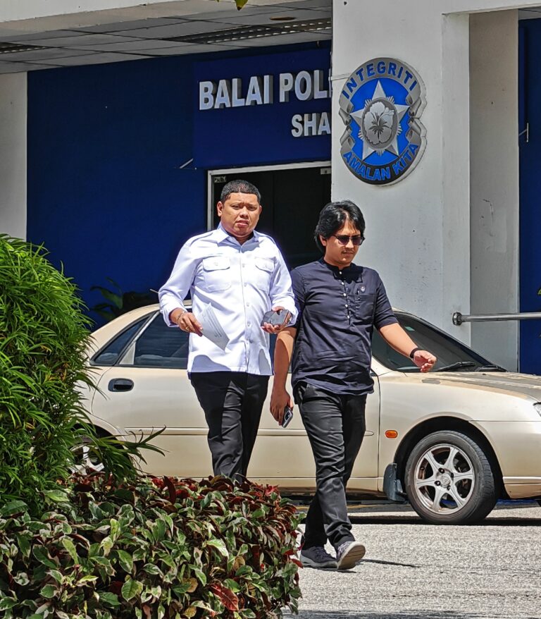 AMK buat laporan polis, nafi fitnah PMX punya 20 kaun luar negara termasuk di Israel