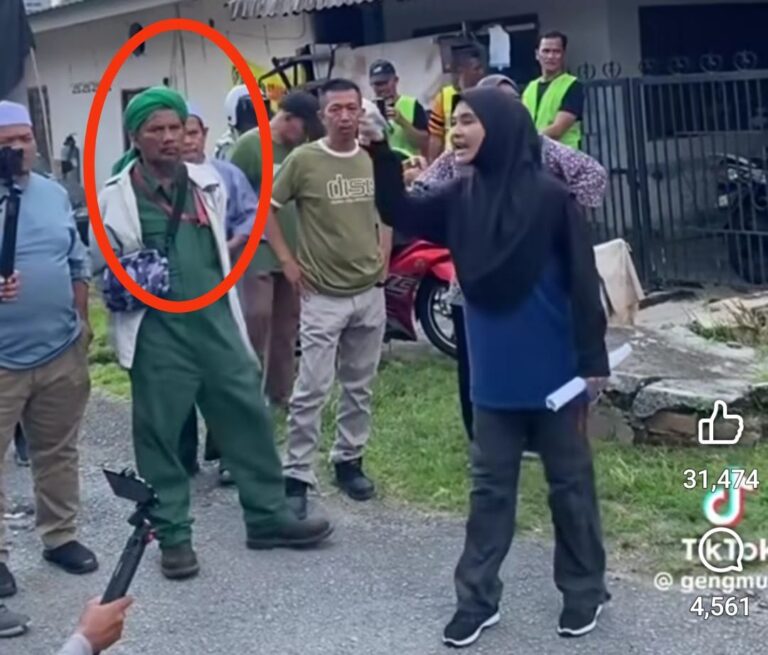 ‘Imam’ lempar selipar ke arah hakim antara ‘wira’ Kg Sungai Baru, rupanya ada kisah di penjara