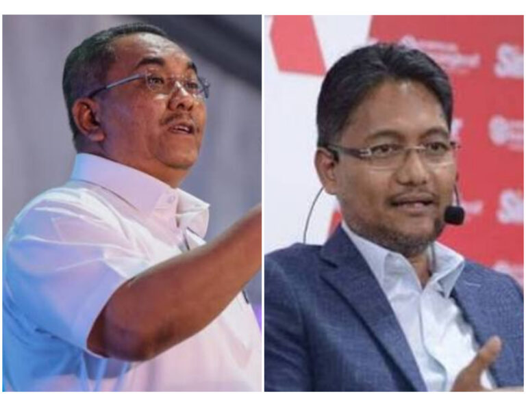 Pas terima dana PRU dari Bersatu? Sanusi jawab dakwaan bekas pegawai Mahiaddin