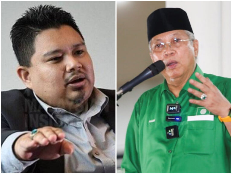 Pemimpin PKR gesa Annuar Musa tanggungjawab, perjelas isu Kg Sg Baru
