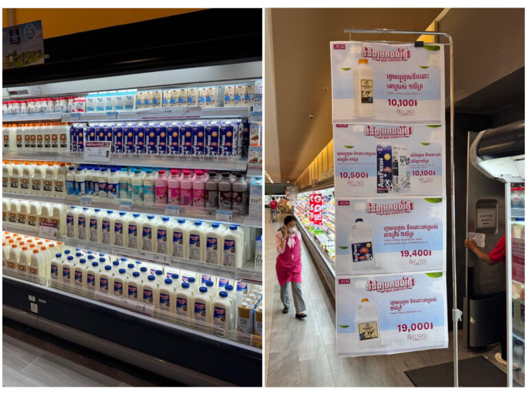 ‘Bos susu’ ucap syukur Farm Fresh kini tembusi Kemboja selepas inisiatif PMX