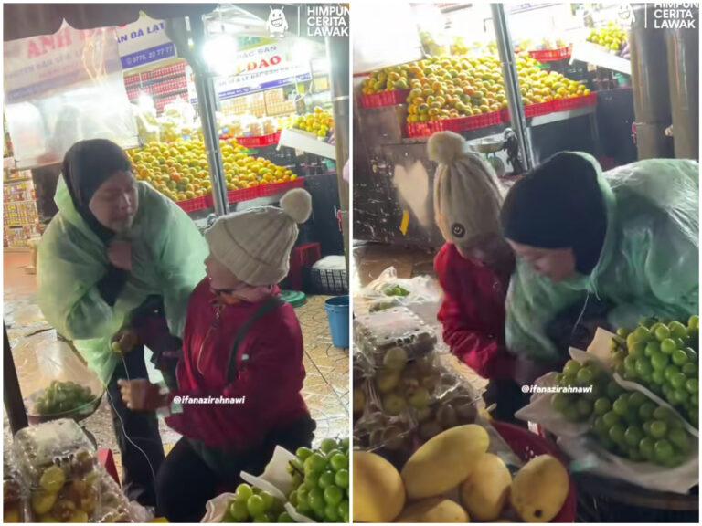 Rakyat Malaysia serik melancong ke Vietnam, kiri kanan peniaga kaki kelentong