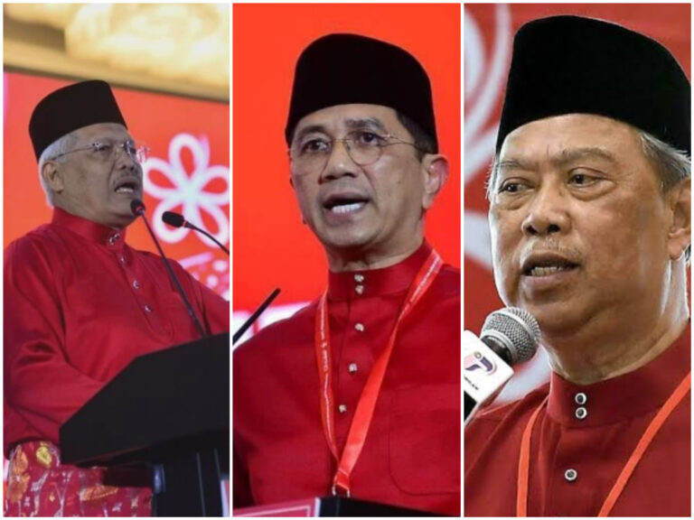 Pas dah tak minat kepimpinan Mahiaddin-Azmin, lebih mesra kem Hamzah