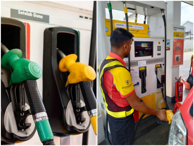 Warga Indo bengang tak boleh isi RON95, dakwa dah 40 tahun duduk Malaysia