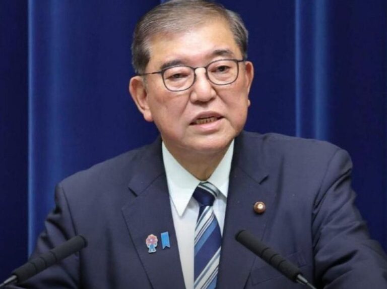 Ishiba letak jawatan selepas kekalahan berganda