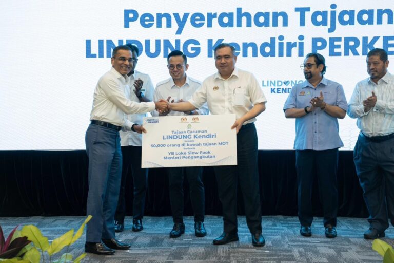 Hasil bidaan nombor plat khas lindungi 50,000 pemandu teksi, bas