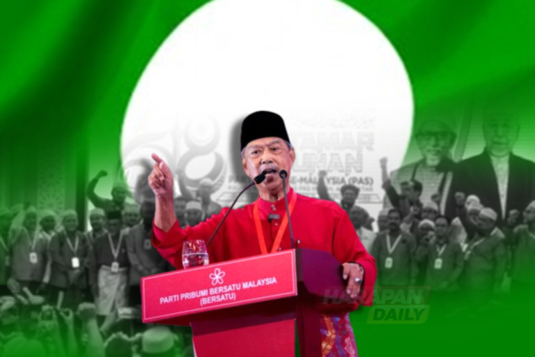 Video : ‘Tindakan Bersatu namakan calon Perdana Menteri bukti Pas hanya pak pacak kuasa’