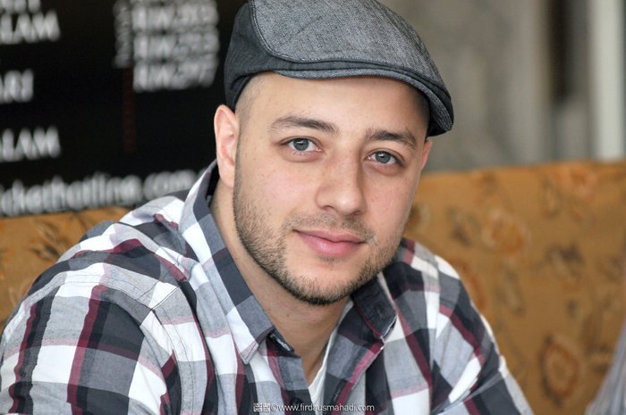 Dunia perlu lebih ramai macam Anwar, kata Maher Zain