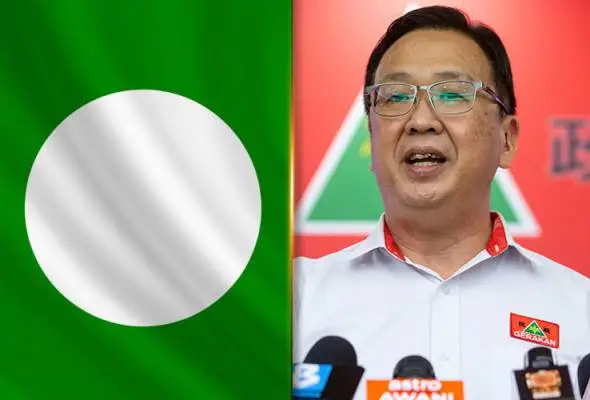 Penang Pas crossed the line, Gerakan Youth sees red